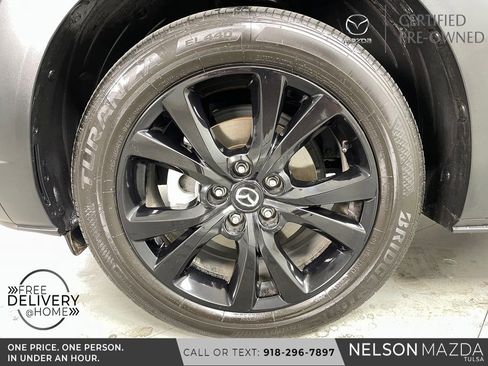 Certified 2025 MAZDA CX-30 2.5 Turbo w/ Premium Plus Pkg image 11