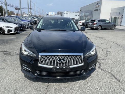 Used 2014 INFINITI Q50 Premium image 2