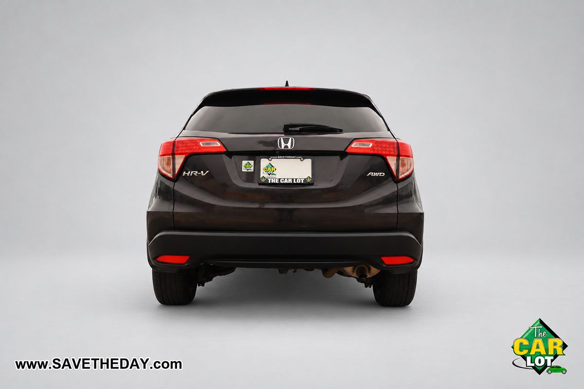 Used 2018 Honda HR-V EX image 7