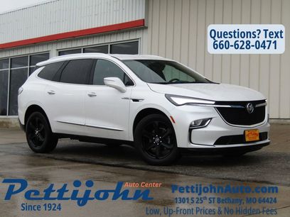 Used 2024 Buick Enclave Essence w/ Sport Touring Edition