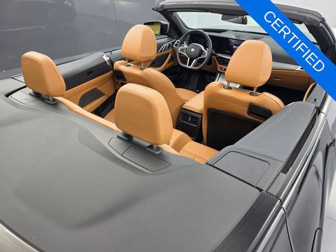 Certified 2026 BMW 430i Convertible RWD image 26
