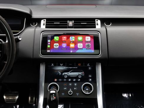 Used 2020 Land Rover Range Rover Sport HST image 73