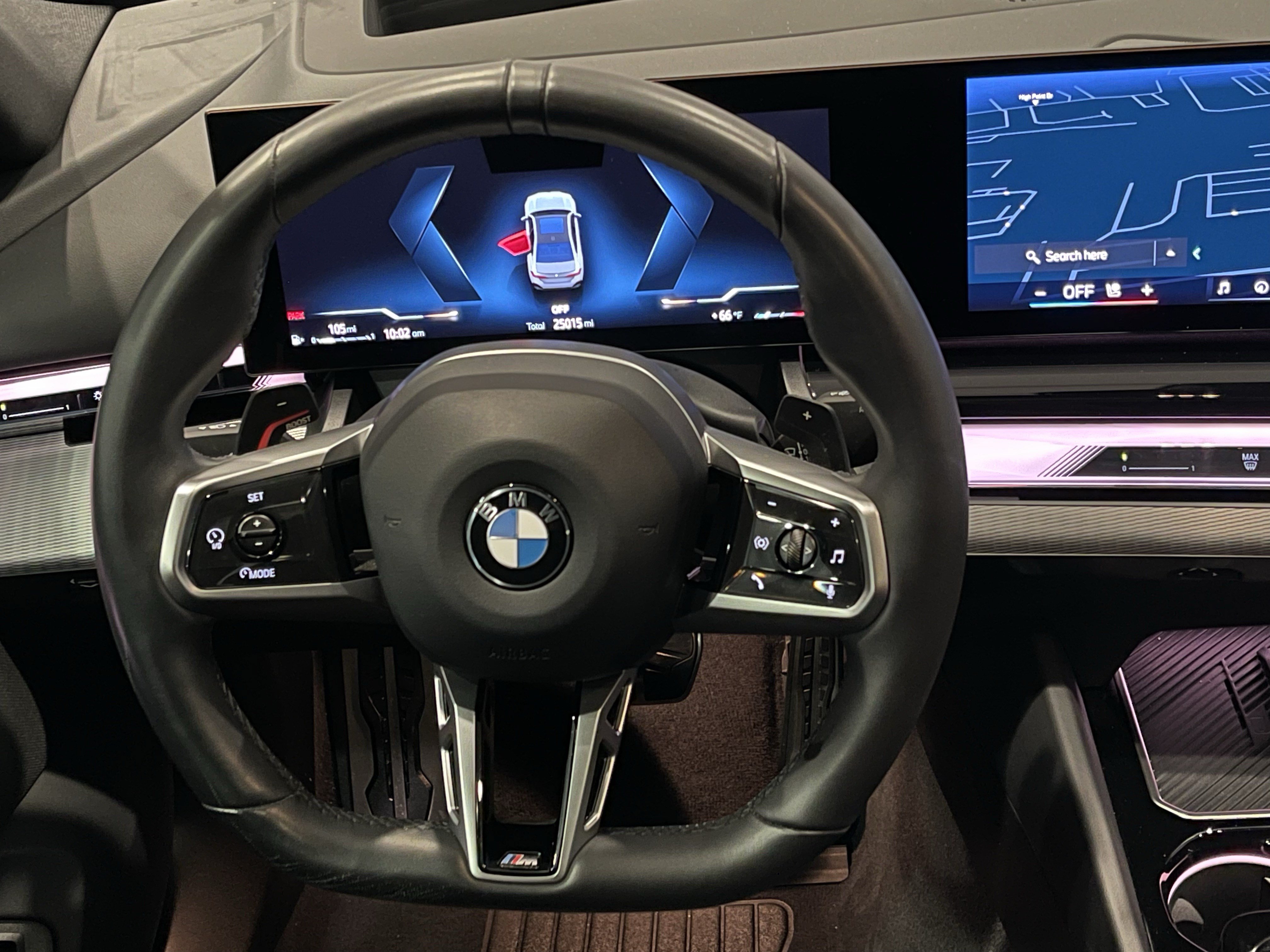 Certified 2024 BMW 540i xDrive w/ Premium Package AWD/4WD image 19