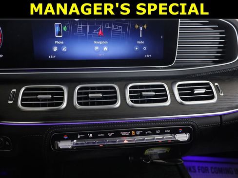 Used 2025 Mercedes-Benz GLE 450 4MATIC image 18