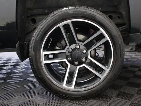 Used 2016 Chevrolet Silverado 1500 LT w/ All Star Edition AWD/4WD image 12