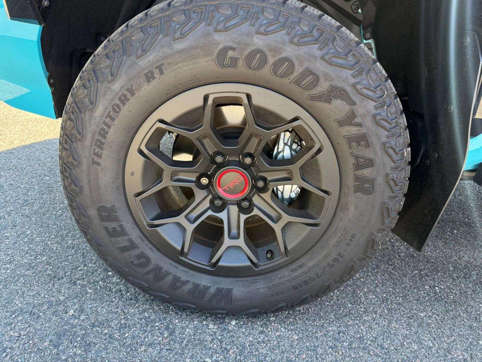 Certified 2026 Toyota Tacoma TRD Pro AWD/4WD image 24