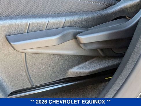 New 2026 Chevrolet Equinox LT w/ LPO, Floor Liner Package image 14