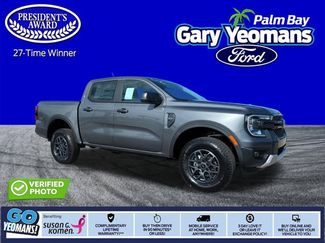 New 2025 Ford Ranger XLT w/ Trailer Tow Package video 1