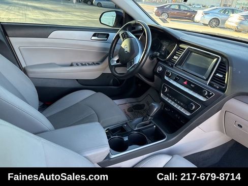 Used 2019 Hyundai Sonata SEL image 78