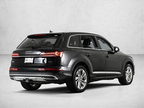 Used 2020 Audi Q7 3.0T Premium Plus w/ Premium Plus Package AWD/4WD image 5
