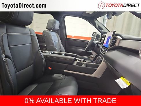 New 2026 Toyota Tundra Limited AWD/4WD image 36