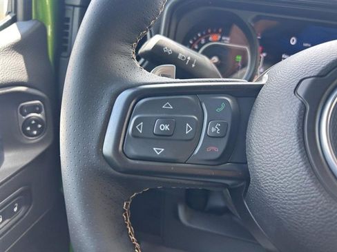 New 2025 Jeep Wrangler Unlimited Rubicon 392 image 10