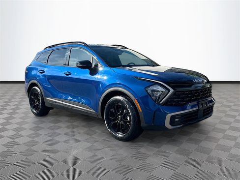 Used 2023 Kia Sportage X-Pro image 4