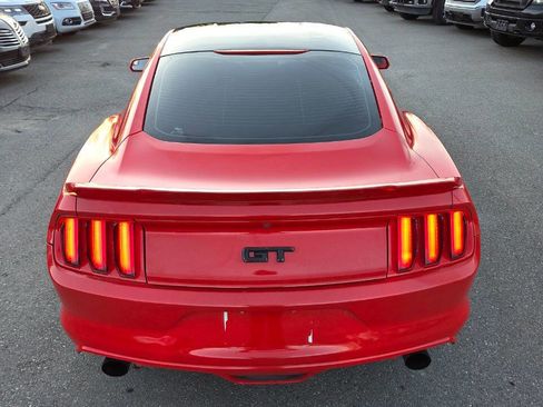 Used 2016 Ford Mustang GT w/ GT Performance Package image 13