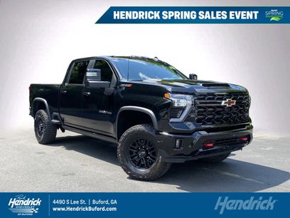 Used 2024 Chevrolet Silverado 2500 ZR2 w/ Technology Package