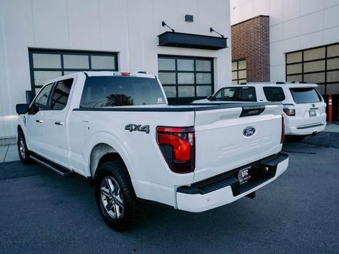 Used 2024 Ford F150 XLT w/ Tow/Haul Package image 8