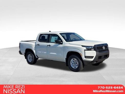 New 2026 Nissan Frontier S image 1