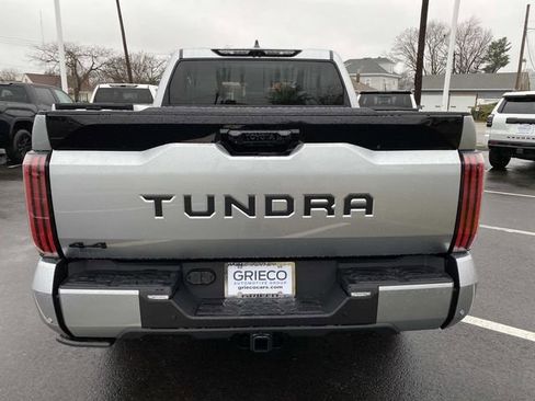 New 2026 Toyota Tundra Platinum image 4