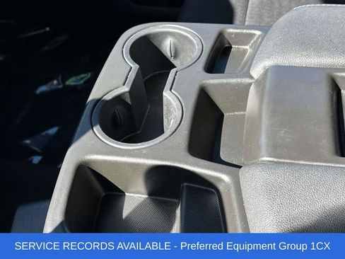 Used 2023 Chevrolet Silverado 1500 Custom w/ LPO, Dark Essentials Package image 9