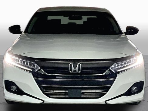 Used 2022 Honda Accord Sport Special Edition image 3