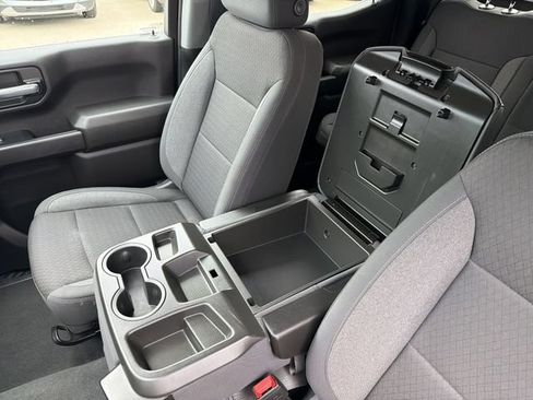 Used 2023 Chevrolet Silverado 1500 Custom Trail Boss w/ LPO, Dark Essentials Package AWD/4WD image 22