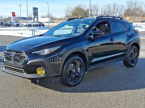 New 2026 Subaru Crosstrek 2.5i Sport AWD/4WD image 5