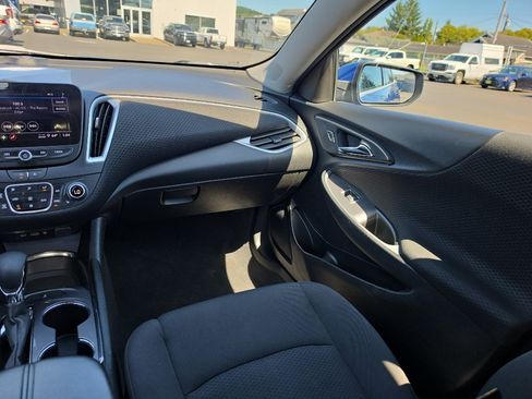 Certified 2023 Chevrolet Malibu LT FWD image 21