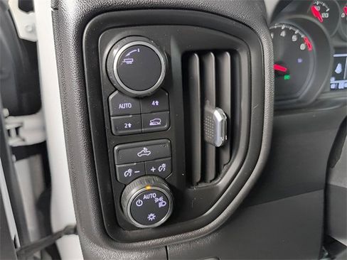 Used 2023 Chevrolet Silverado 1500 W/T w/ WT Value Package image 10