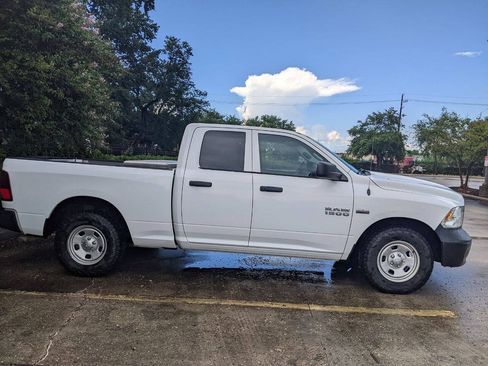 Used 2017 RAM 1500 Tradesman w/ Popular Equipment Group RWD image 5