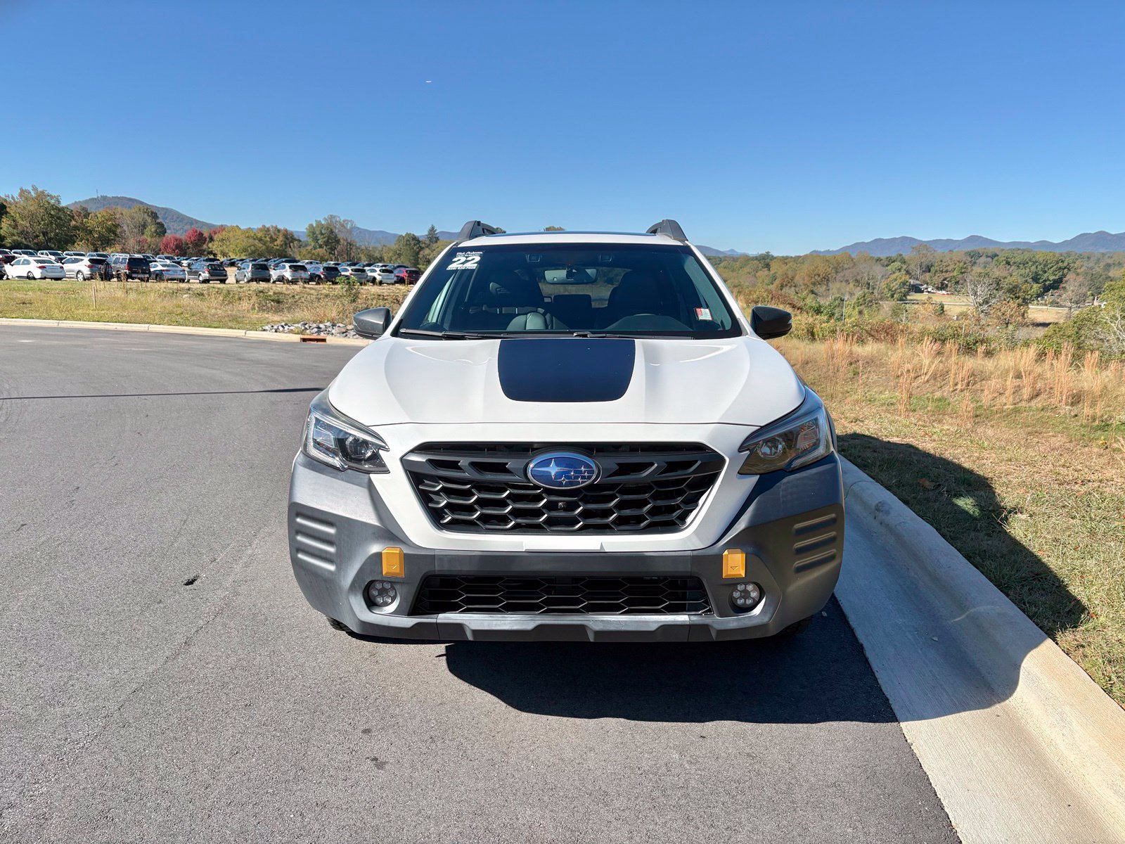 Used 2022 Subaru Outback Wilderness AWD/4WD image 2
