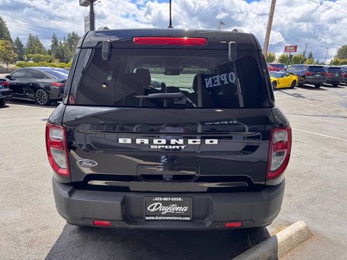 Used 2021 Ford Bronco Sport Outer Banks AWD/4WD image 2