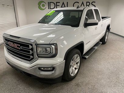 Used 2017 GMC Sierra 1500 SLE w/ SLE Value Package
