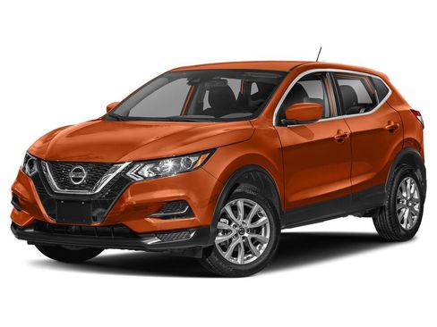 Used 2022 Nissan Rogue Sport S image 1