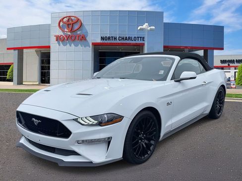 Used 2019 Ford Mustang GT Premium w/ GT Performance Package image 6
