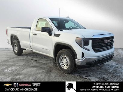 New 2025 GMC Sierra 1500 Pro w/ Pro Value Package