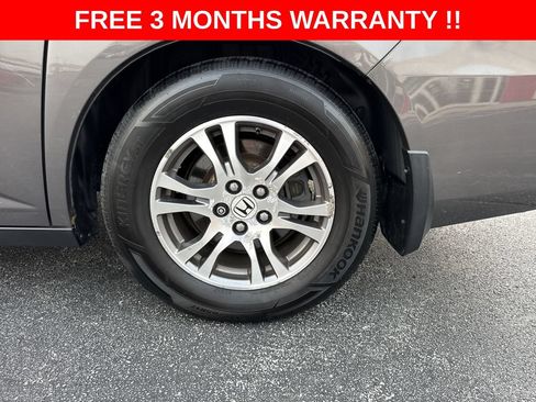 Used 2012 Honda Odyssey EX-L image 34