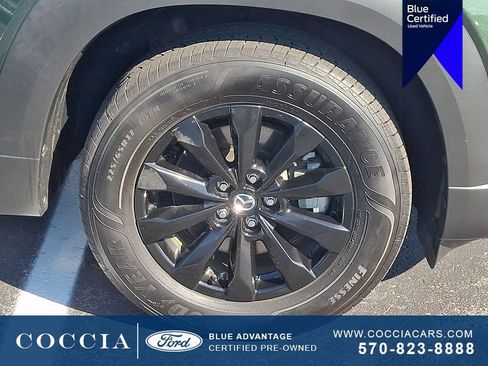 Used 2025 MAZDA CX-50 AWD 2.5 S w/ Premium Package image 8