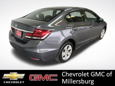 Used 2014 Honda Civic LX image 3