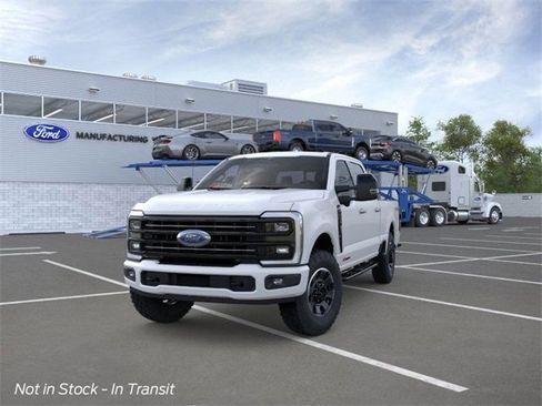 New 2026 Ford F250 Platinum w/ Tremor Off-Road Package image 2