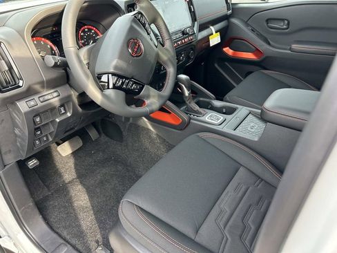 New 2026 Nissan Frontier PRO-4X w/ Pro-4x Convenience Package AWD/4WD image 14