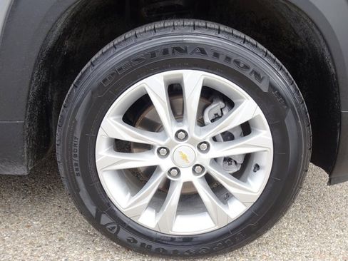 Certified 2023 Chevrolet TrailBlazer LS image 23