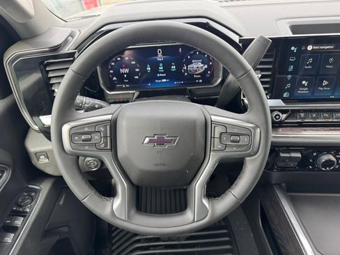 New 2026 Chevrolet Silverado 2500 LTZ w/ Trail Boss Package AWD/4WD image 7