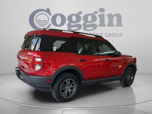 Certified 2021 Ford Bronco Sport Big Bend AWD/4WD image 5