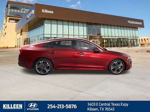 Used 2021 Kia K5 EX w/ EX Premium Package FWD image 9