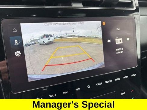 Used 2023 Hyundai Tucson N Line AWD/4WD image 24