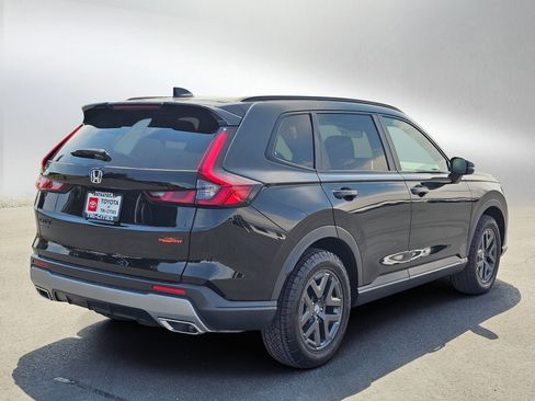 Used 2026 Honda CR-V TrailSport image 5