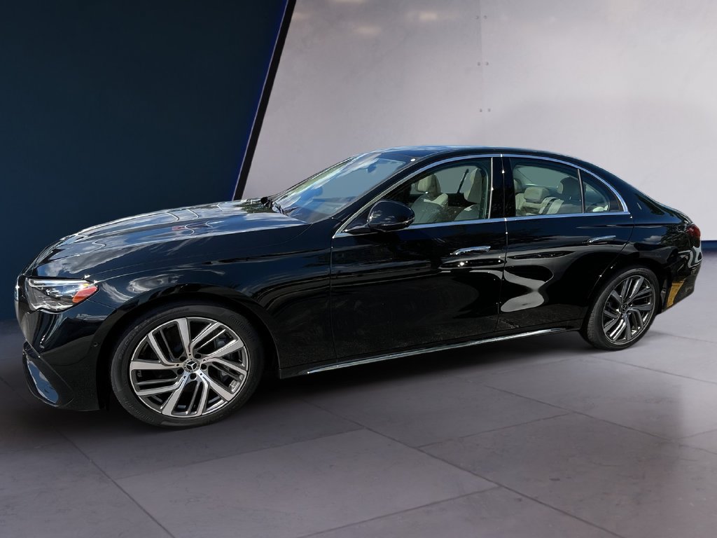 Certified 2026 Mercedes-Benz E 450 4MATIC Sedan image 2