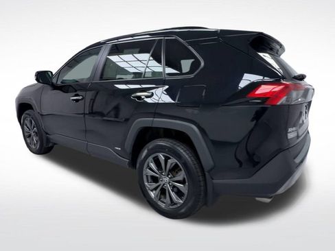 Certified 2024 Toyota RAV4 Limited w/ Advanced Technology Package AWD/4WD image 7