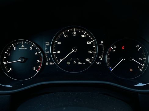 Used 2025 MAZDA CX-50 AWD 2.5 S w/ Select Package image 36