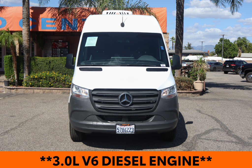 Used 2022 Mercedes-Benz Sprinter 2500 image 3